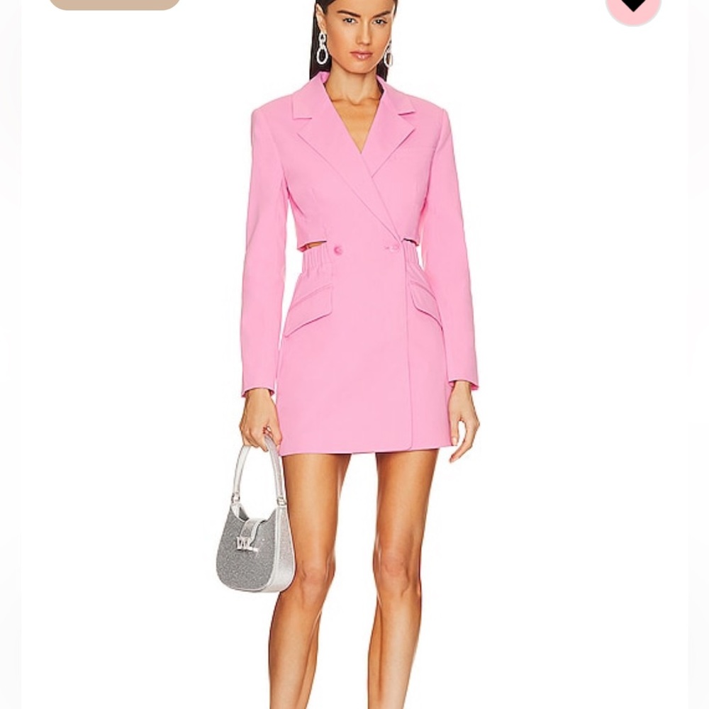 Simkhai blazer dress